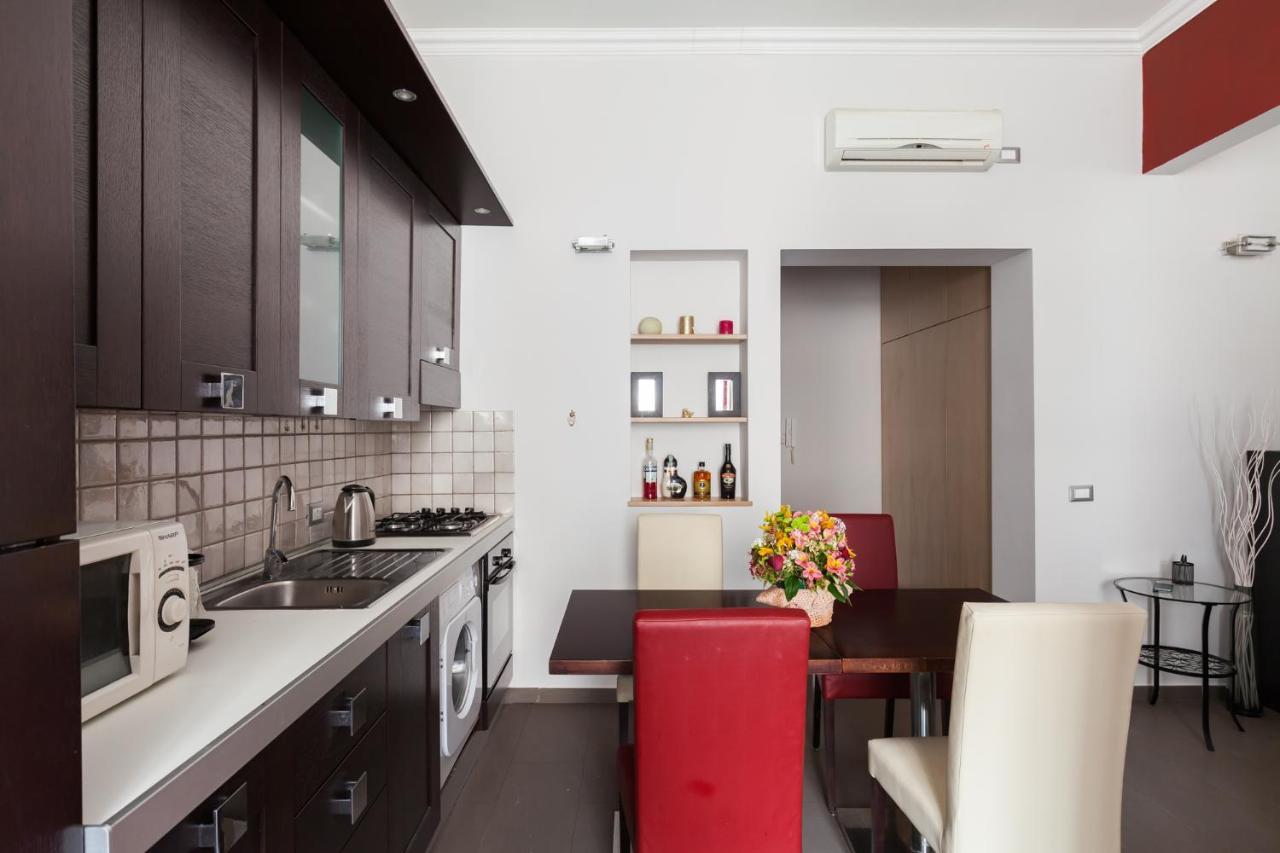Attic Vatican Flat - San Pietro Roma Ngoại thất bức ảnh