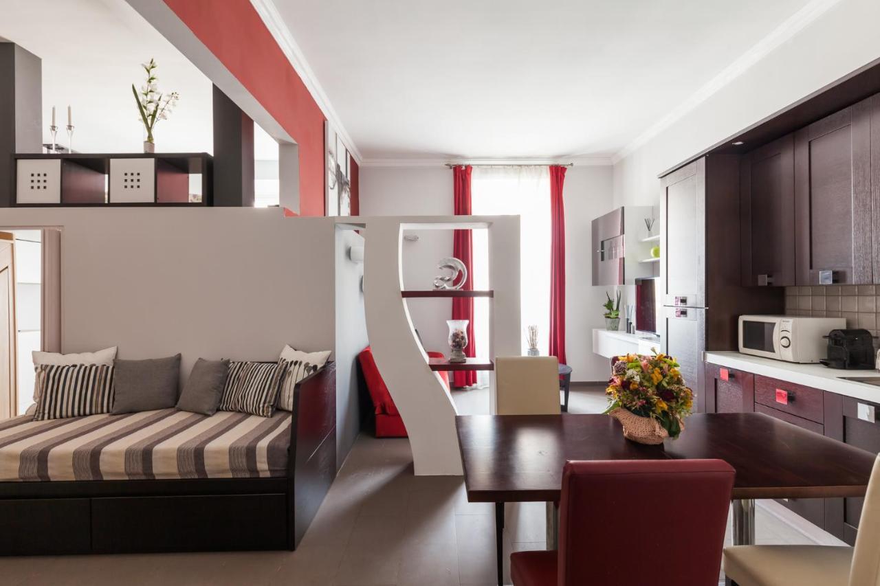 Attic Vatican Flat - San Pietro Roma Ngoại thất bức ảnh
