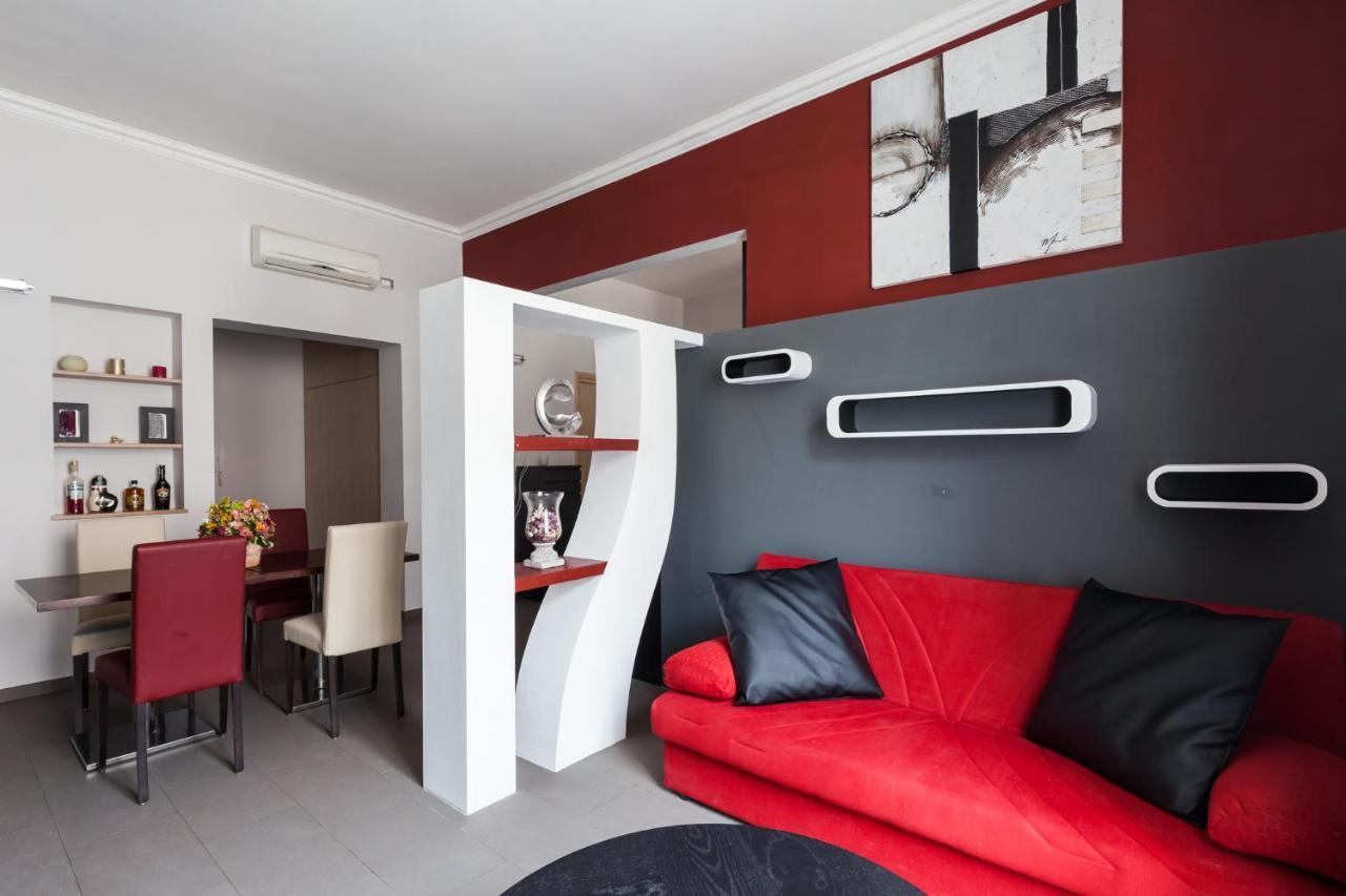 Attic Vatican Flat - San Pietro Roma Ngoại thất bức ảnh