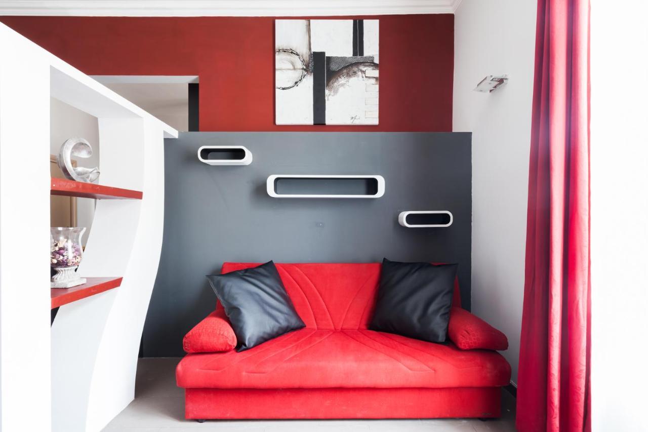 Attic Vatican Flat - San Pietro Roma Ngoại thất bức ảnh