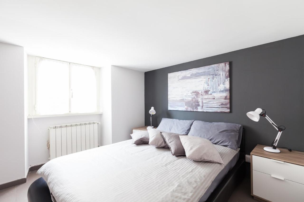 Attic Vatican Flat - San Pietro Roma Ngoại thất bức ảnh