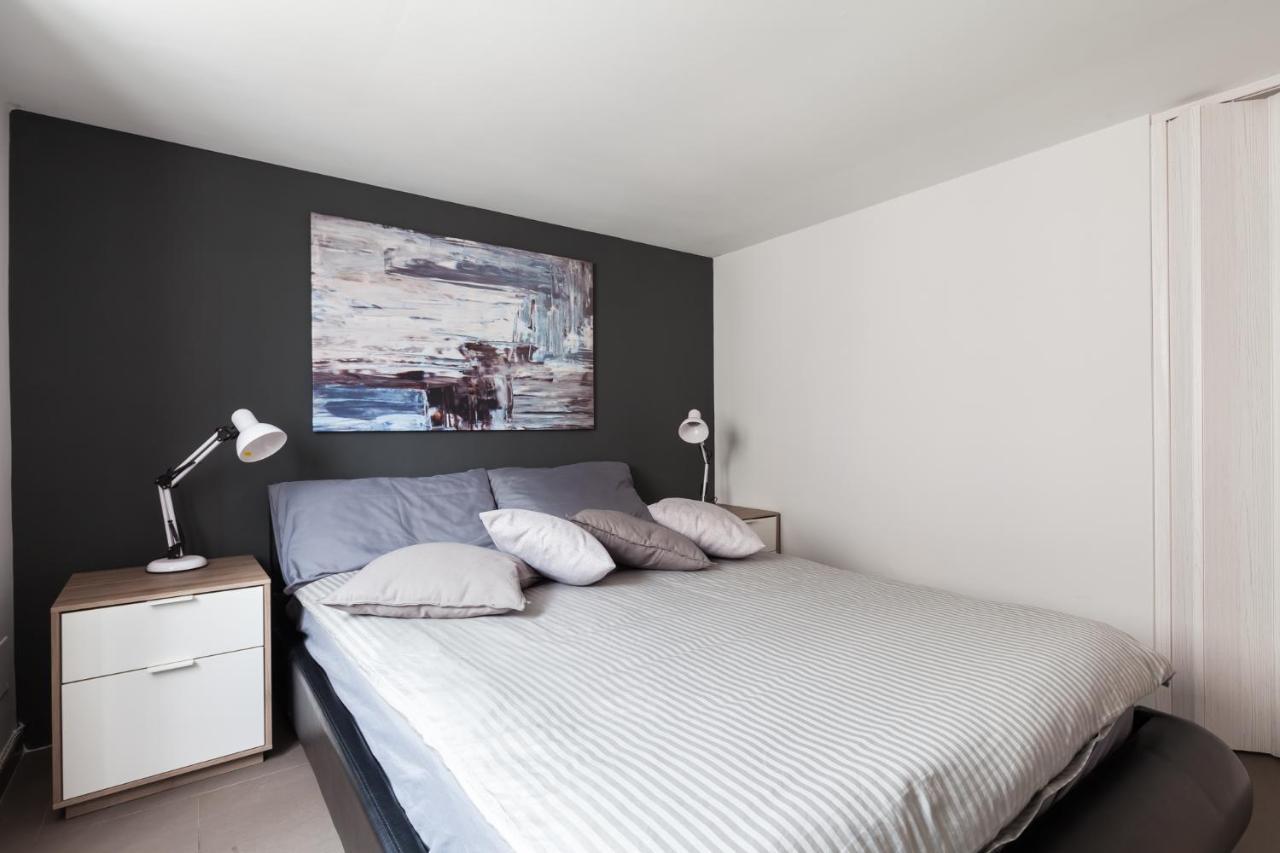 Attic Vatican Flat - San Pietro Roma Ngoại thất bức ảnh