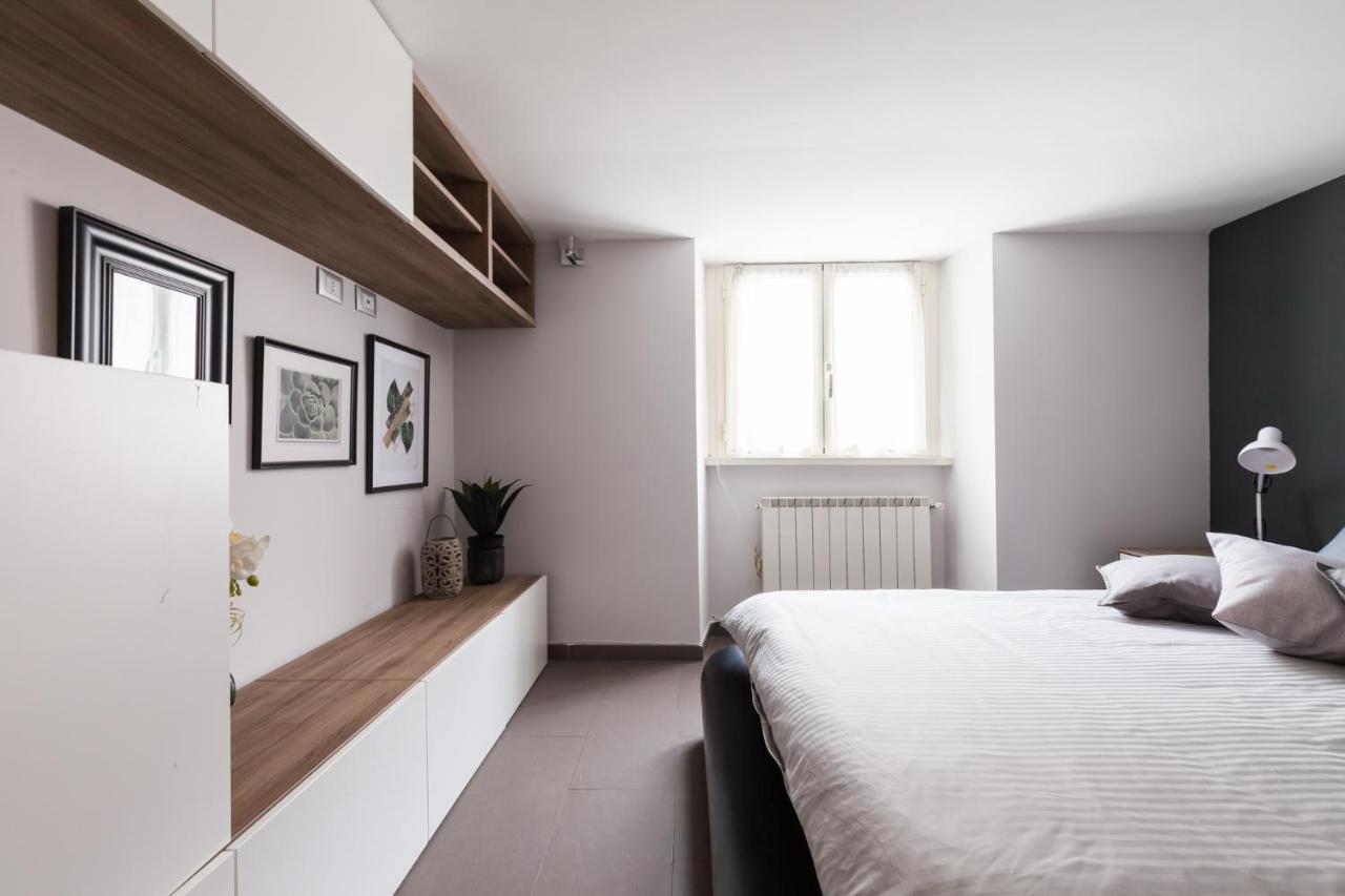 Attic Vatican Flat - San Pietro Roma Ngoại thất bức ảnh
