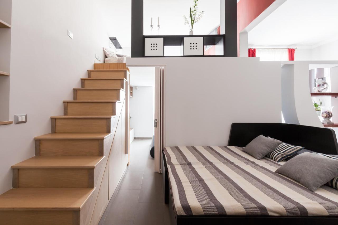 Attic Vatican Flat - San Pietro Roma Ngoại thất bức ảnh